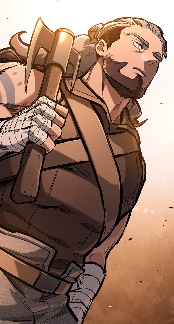 Read The Knight Only Lives Today EN Manga Online