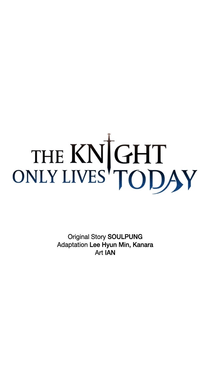 Read The Knight Only Lives Today EN Manga Online