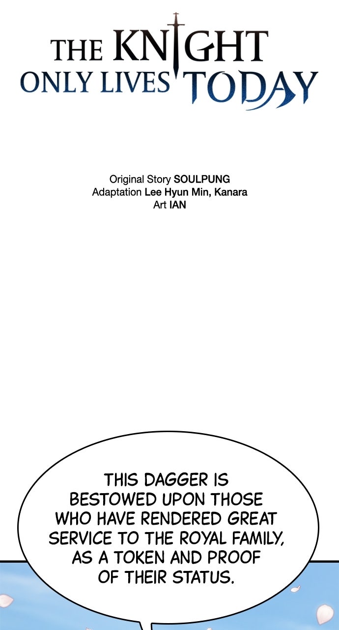 Read The Knight Only Lives Today EN Manga Online