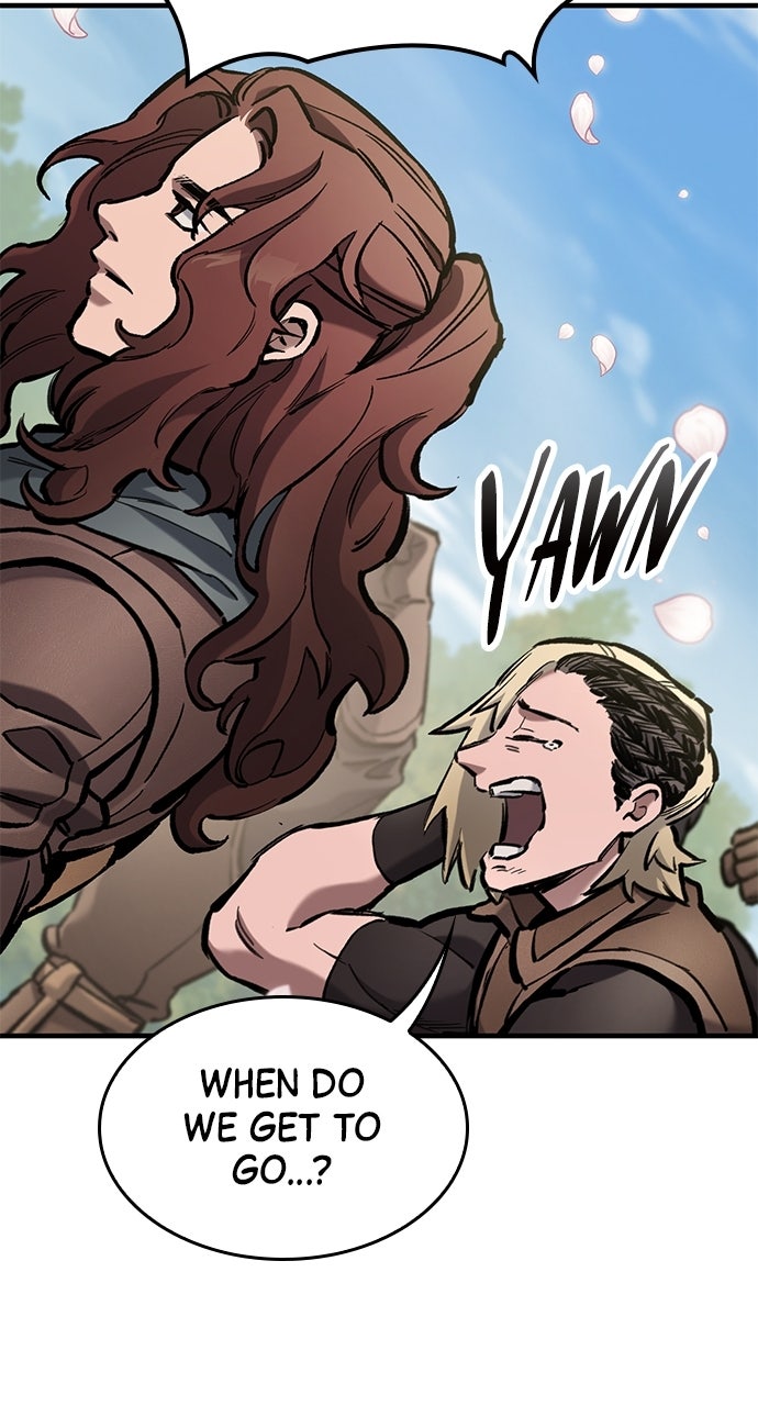 Read The Knight Only Lives Today EN Manga Online