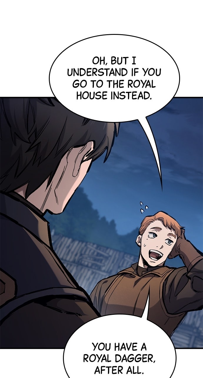 Read The Knight Only Lives Today EN Manga Online