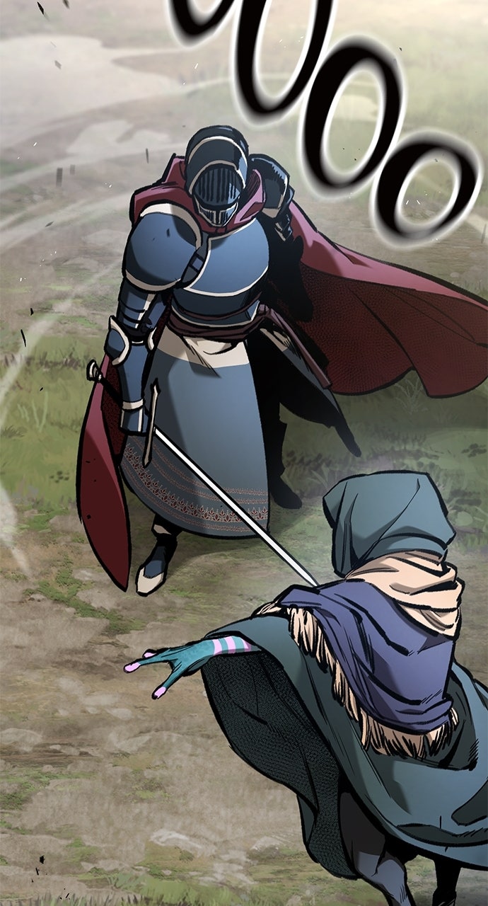 Read The Knight Only Lives Today EN Manga Online