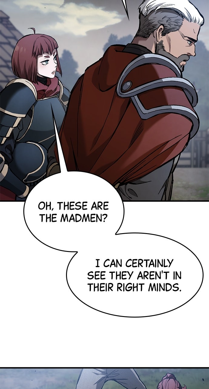 Read The Knight Only Lives Today EN Manga Online