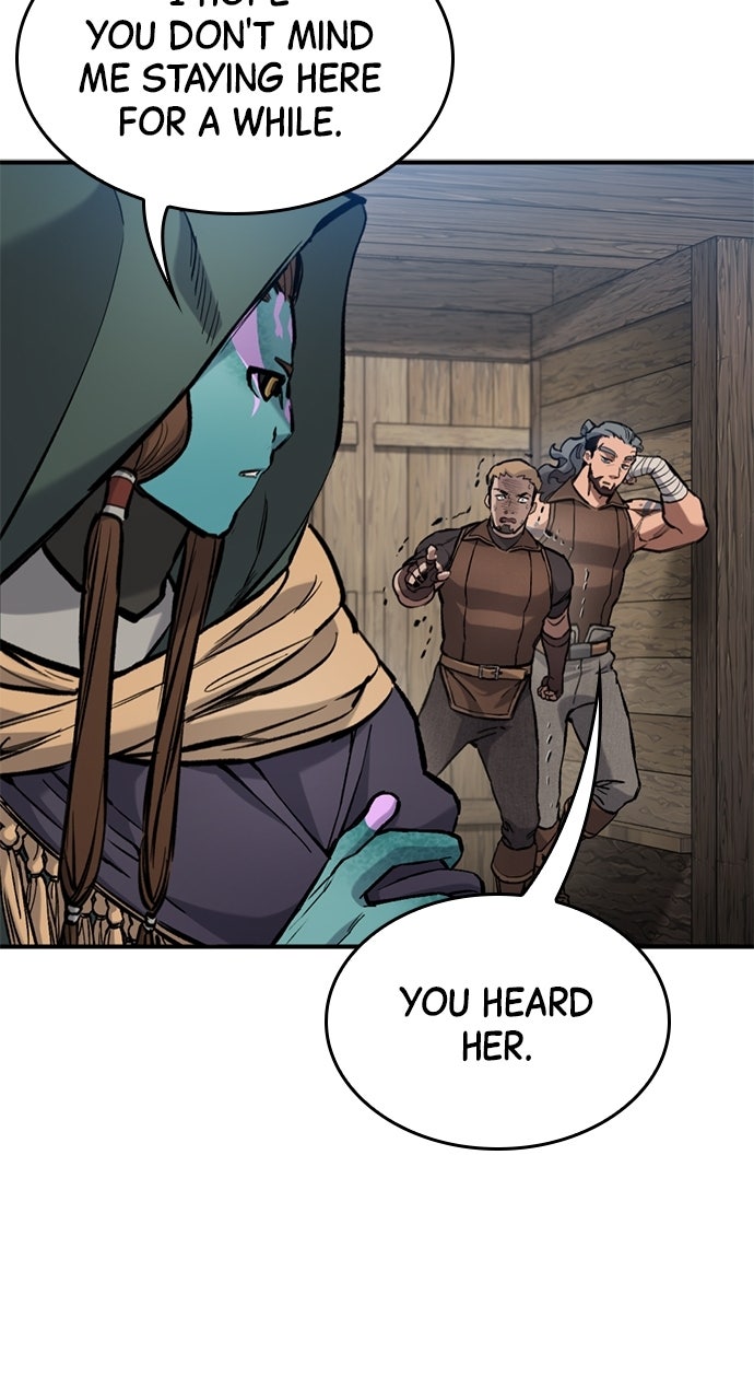 Read The Knight Only Lives Today EN Manga Online