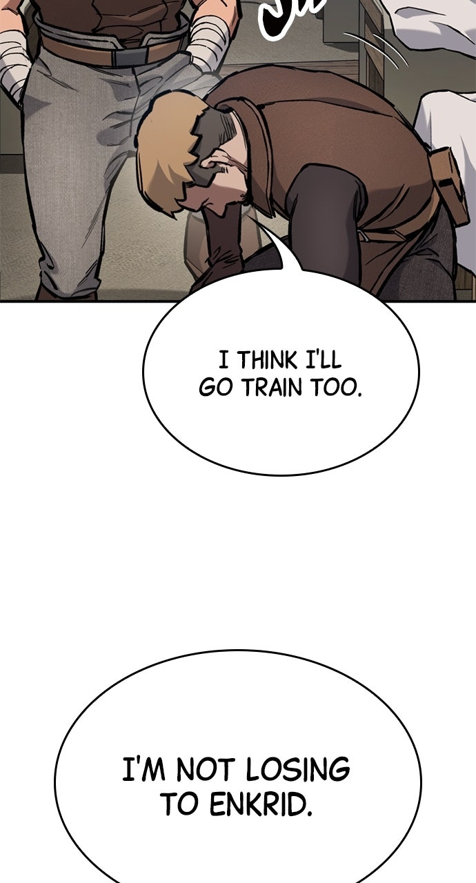 Read The Knight Only Lives Today EN Manga Online