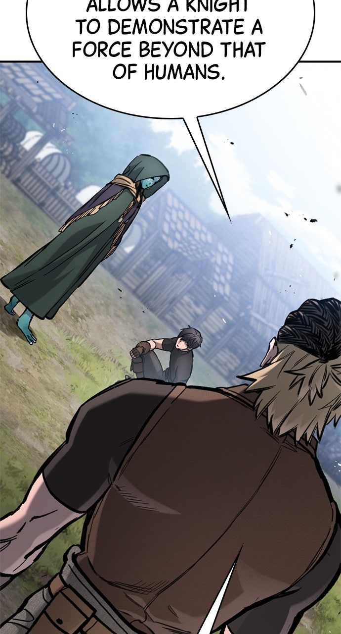 Read The Knight Only Lives Today EN Manga Online