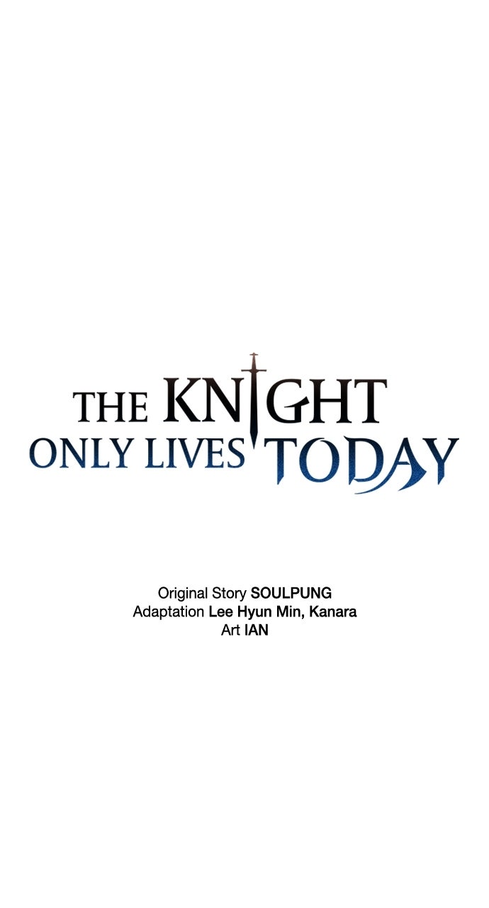 Read The Knight Only Lives Today EN Manga Online