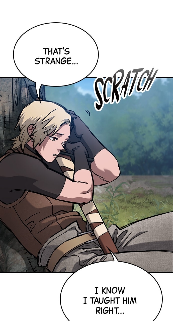 Read The Knight Only Lives Today EN Manga Online