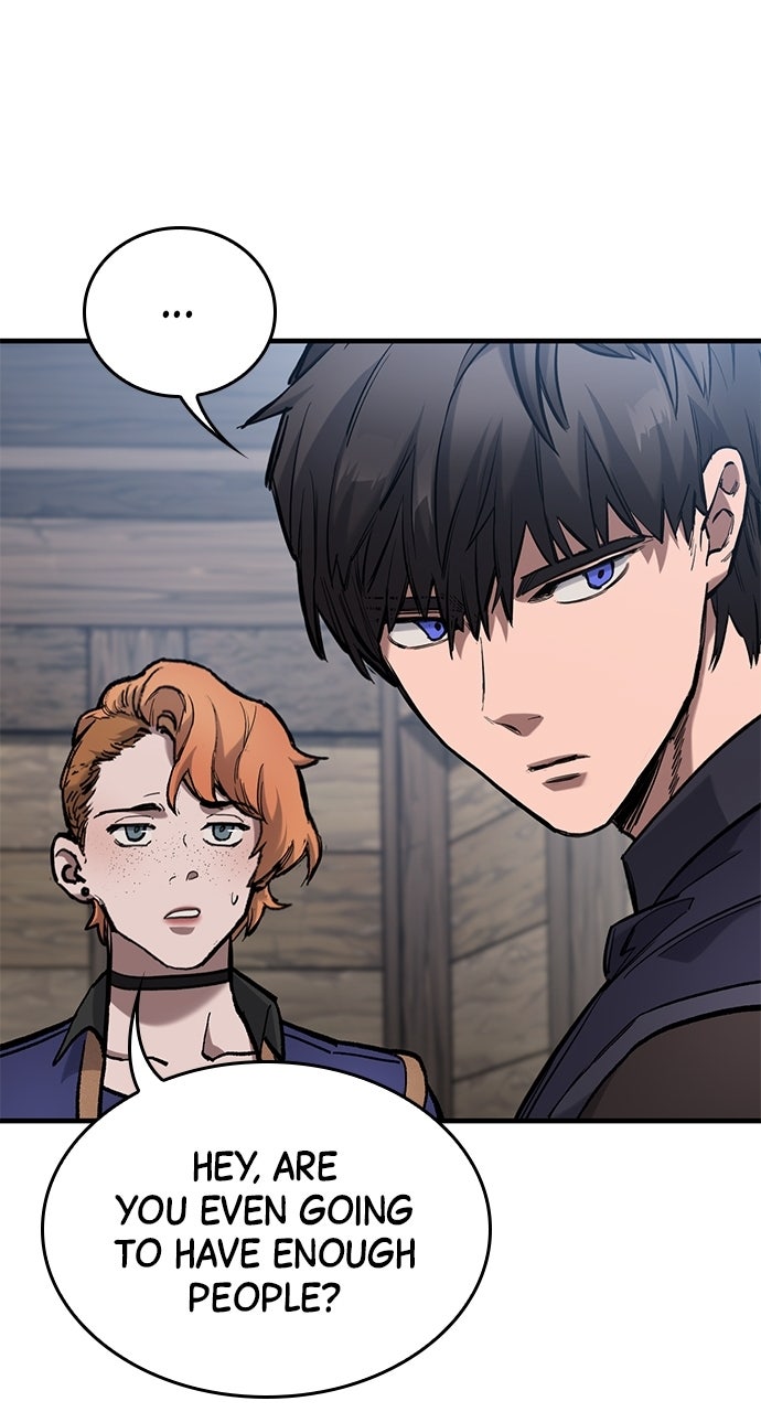 Read The Knight Only Lives Today EN Manga Online