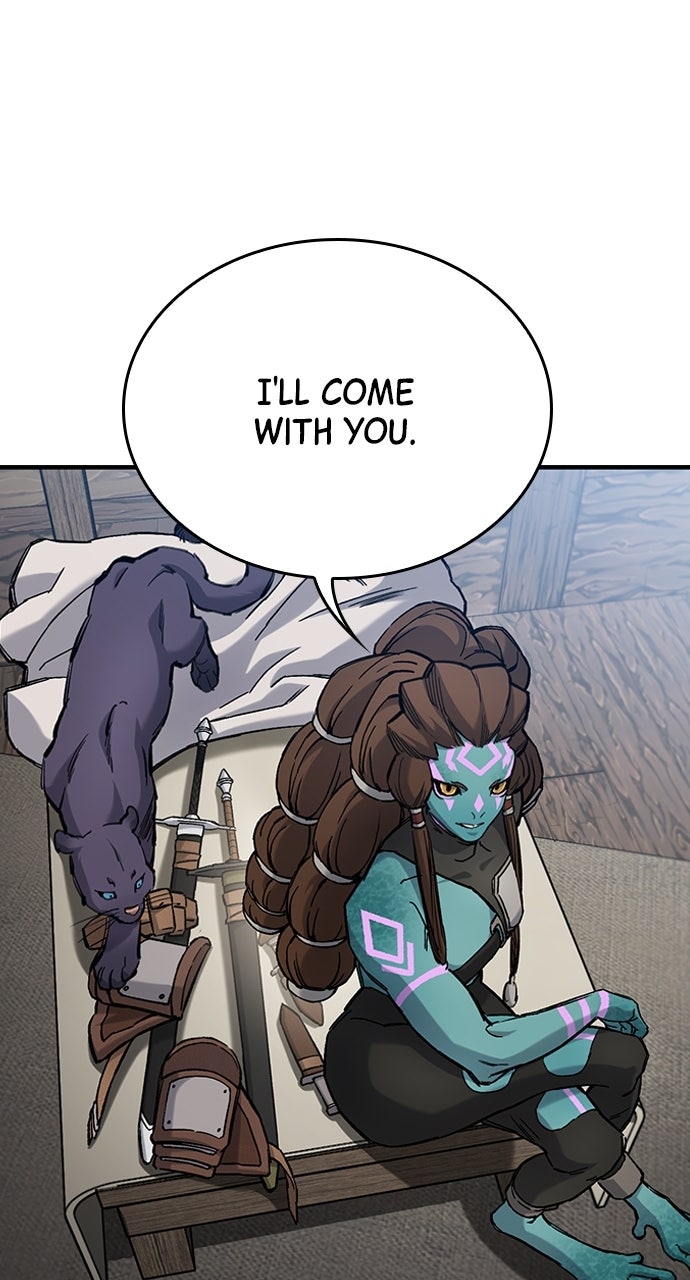 Read The Knight Only Lives Today EN Manga Online