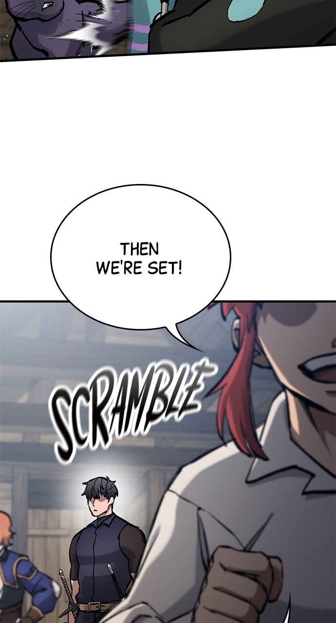 Read The Knight Only Lives Today EN Manga Online