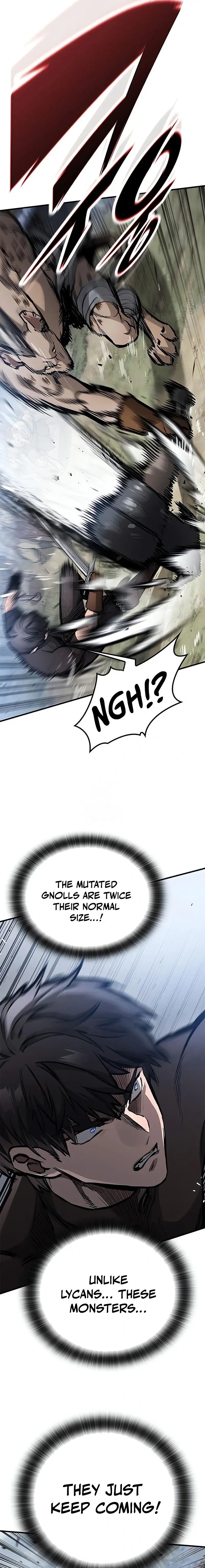 Read The Knight Only Lives Today EN Manga Online