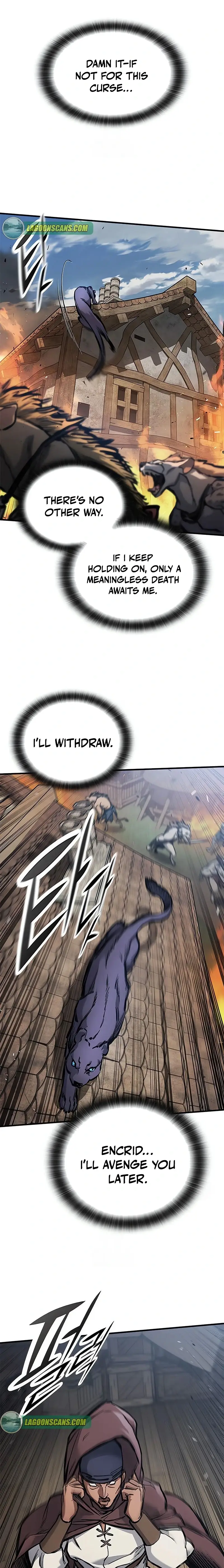 Read The Knight Only Lives Today EN Manga Online