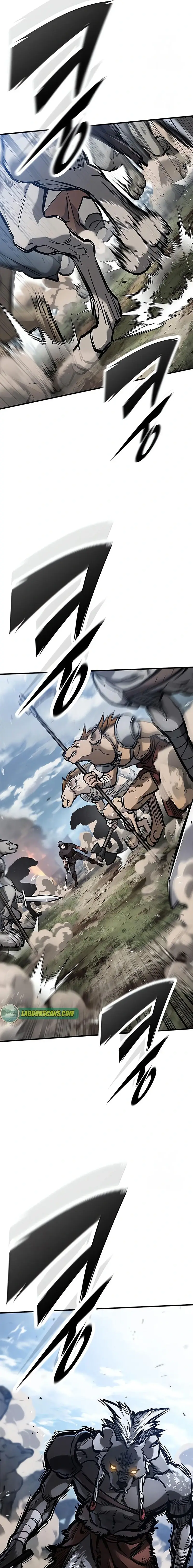 Read The Knight Only Lives Today EN Manga Online