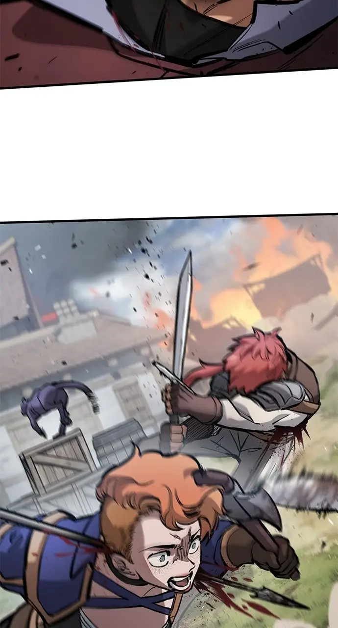 Read The Knight Only Lives Today EN Manga Online