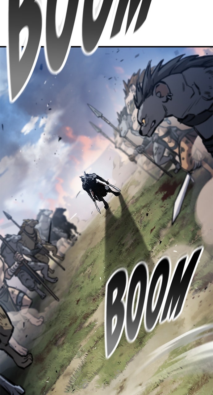 Read The Knight Only Lives Today EN Manga Online