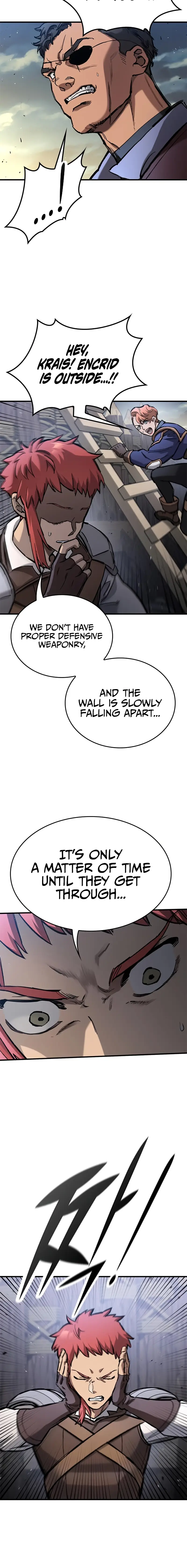 Read The Knight Only Lives Today EN Manga Online