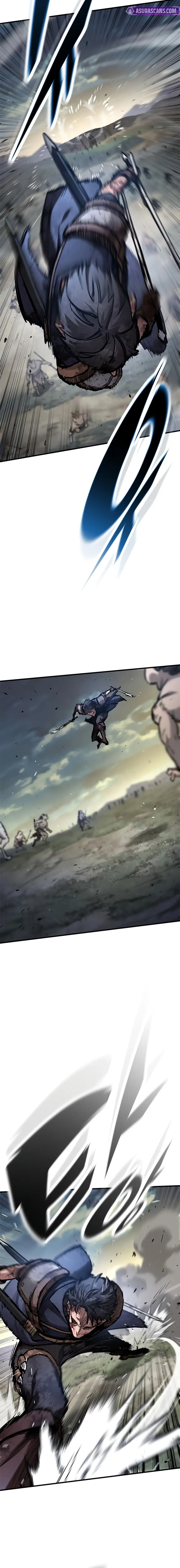 Read The Knight Only Lives Today EN Manga Online