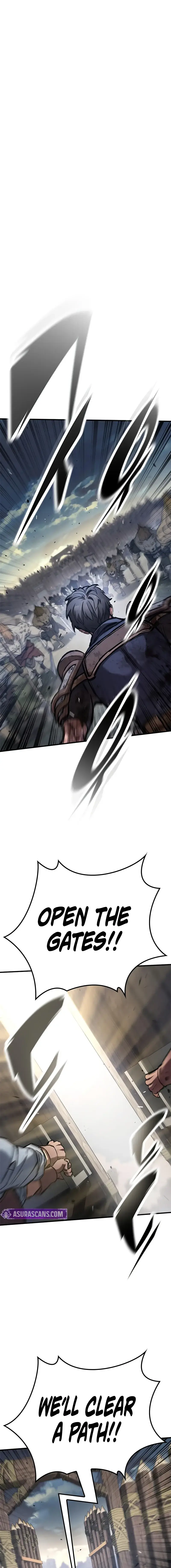 Read The Knight Only Lives Today EN Manga Online