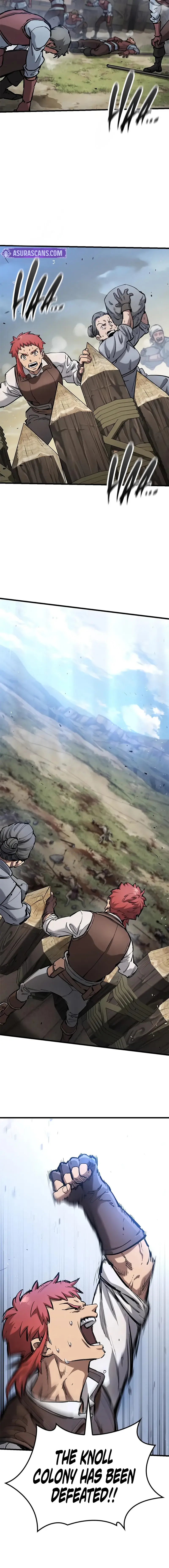 Read The Knight Only Lives Today EN Manga Online