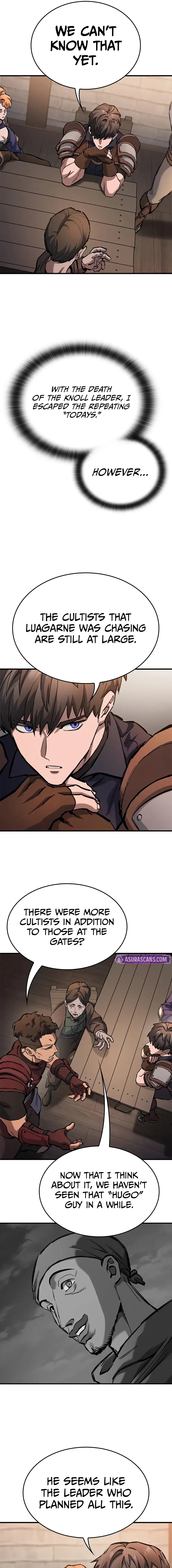 Read The Knight Only Lives Today EN Manga Online