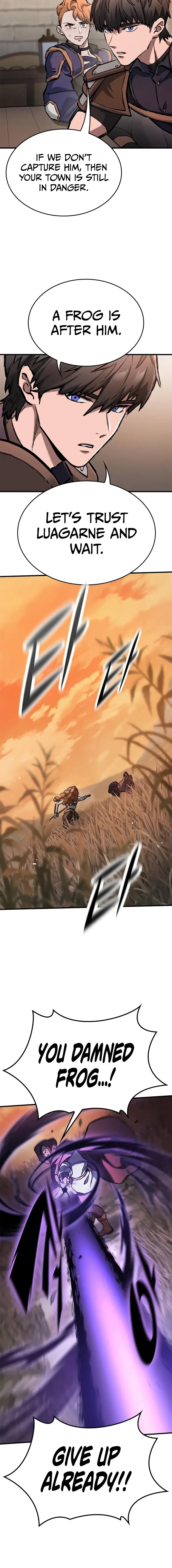 Read The Knight Only Lives Today EN Manga Online