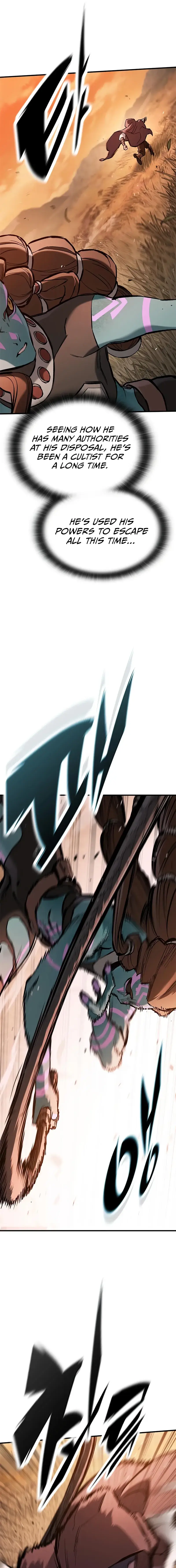 Read The Knight Only Lives Today EN Manga Online