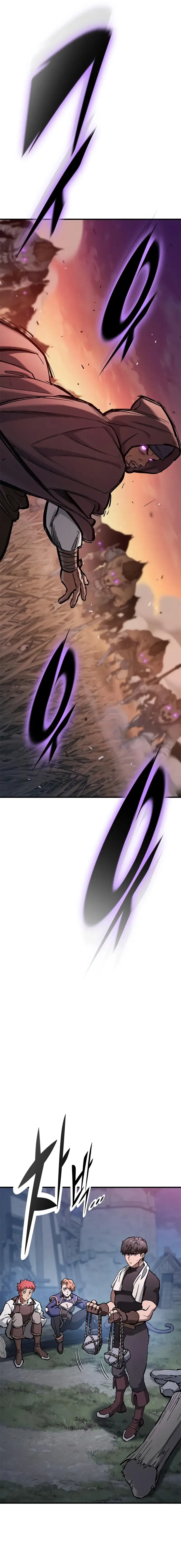 Read The Knight Only Lives Today EN Manga Online