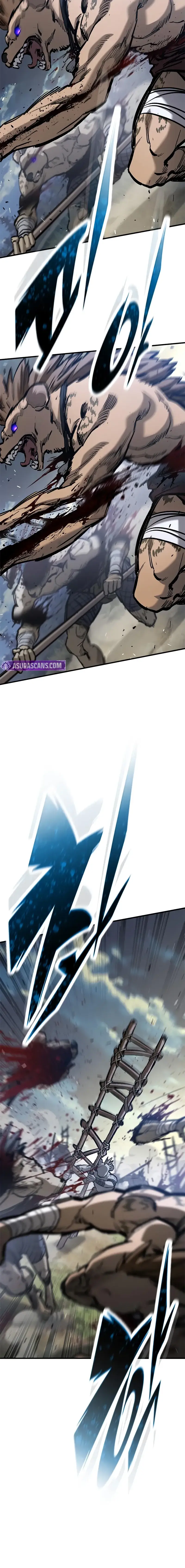 Read The Knight Only Lives Today EN Manga Online