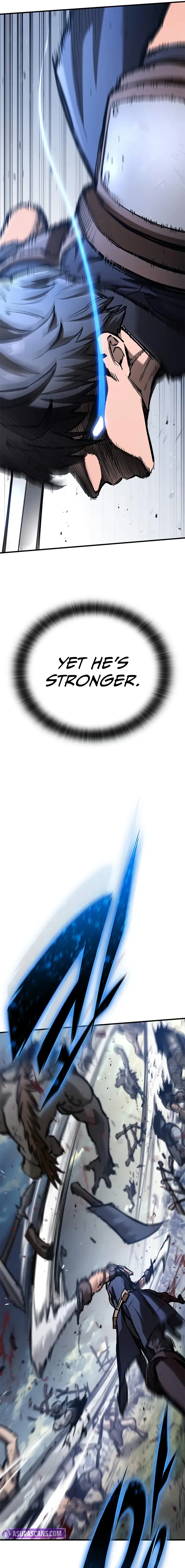 Read The Knight Only Lives Today EN Manga Online