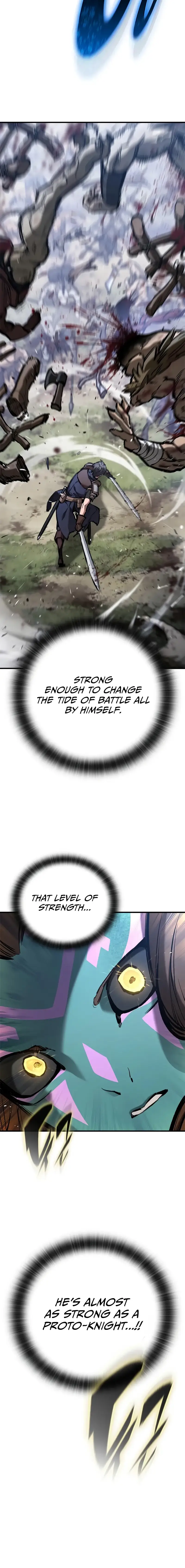 Read The Knight Only Lives Today EN Manga Online