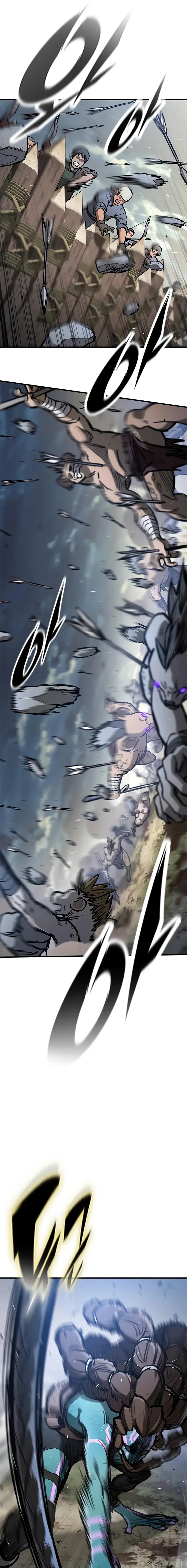 Read The Knight Only Lives Today EN Manga Online