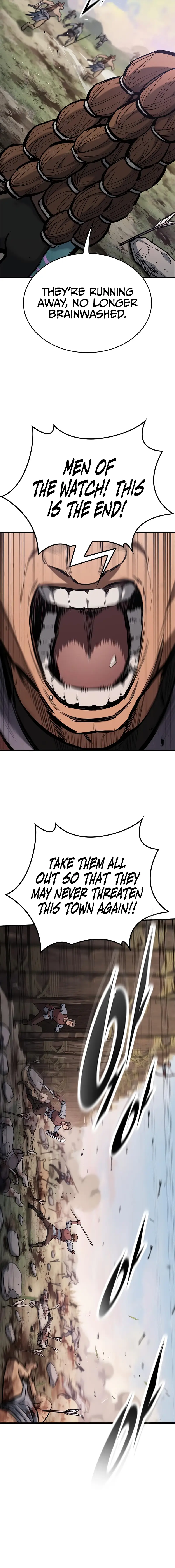 Read The Knight Only Lives Today EN Manga Online