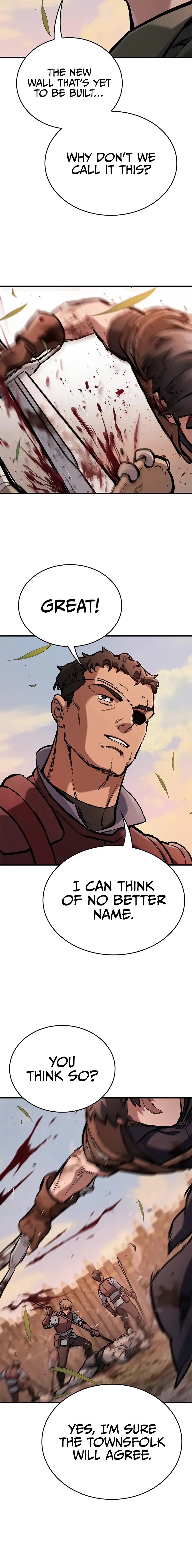 Read The Knight Only Lives Today EN Manga Online