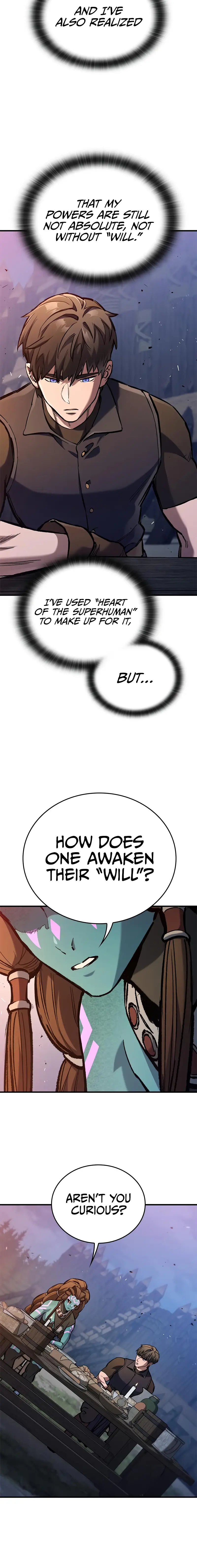 Read The Knight Only Lives Today EN Manga Online