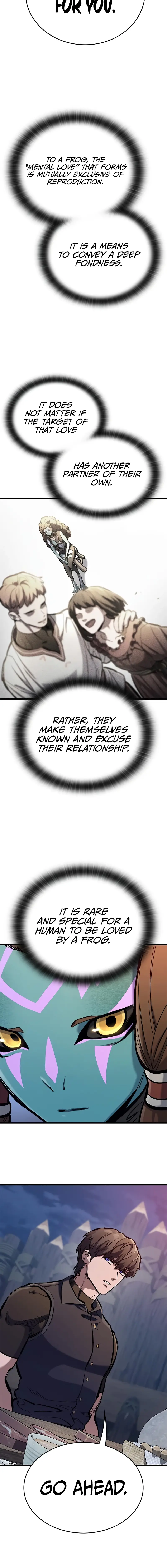 Read The Knight Only Lives Today EN Manga Online