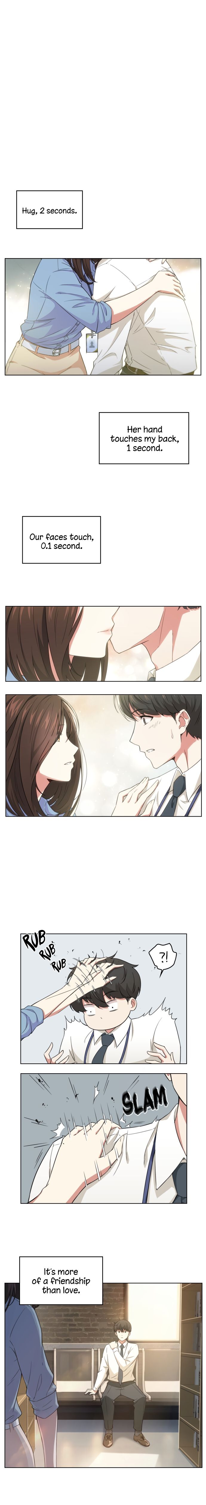 Read The Nuna at Our Office EN Manga Online