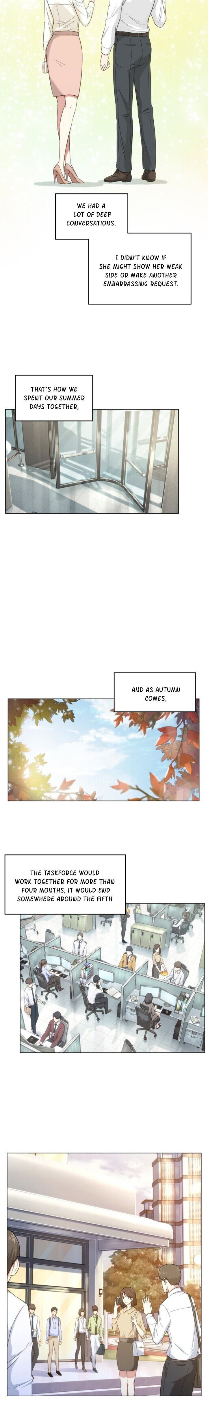 Read The Nuna at Our Office EN Manga Online