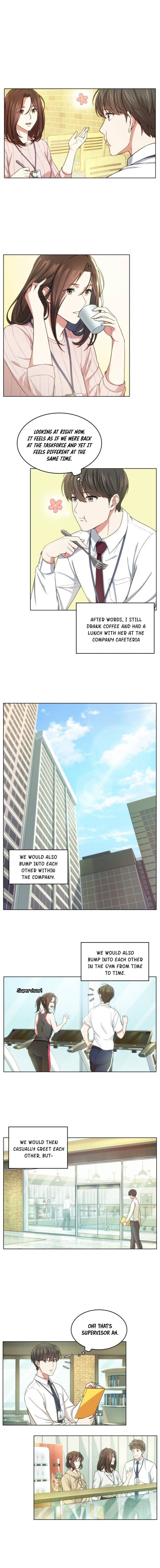 Read The Nuna at Our Office EN Manga Online