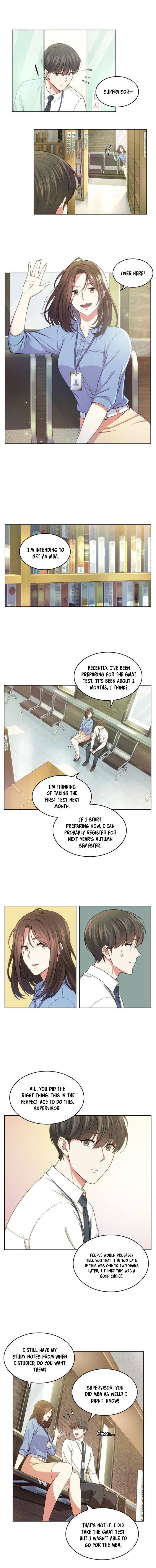 Read The Nuna at Our Office EN Manga Online