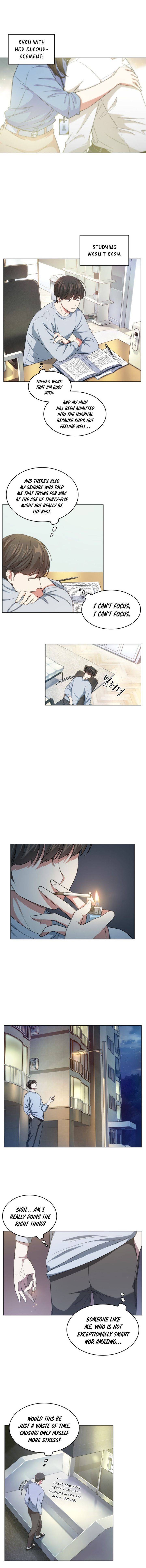 Read The Nuna at Our Office EN Manga Online