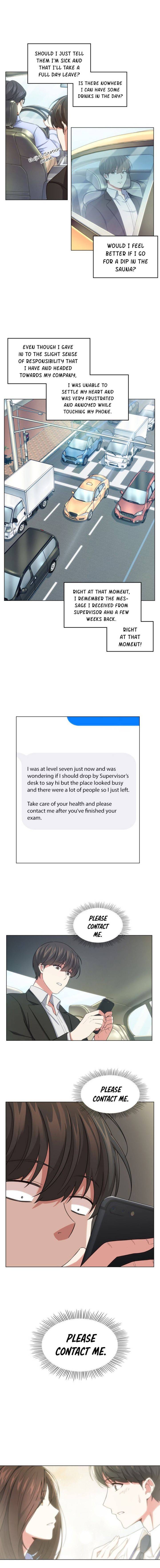 Read The Nuna at Our Office EN Manga Online