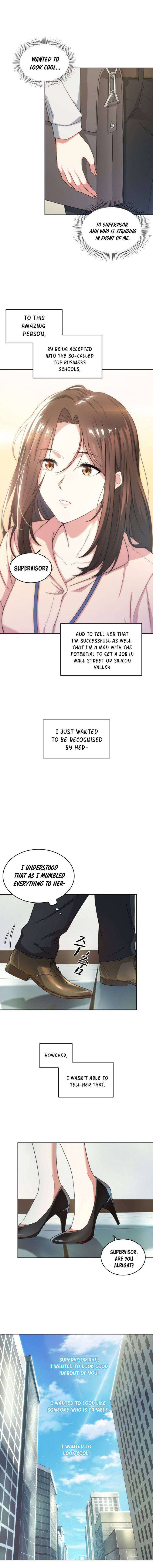 Read The Nuna at Our Office EN Manga Online