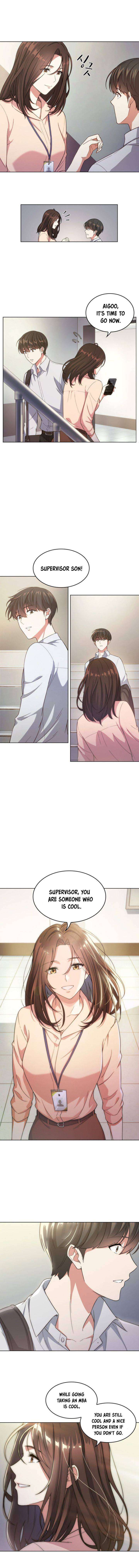 Read The Nuna at Our Office EN Manga Online