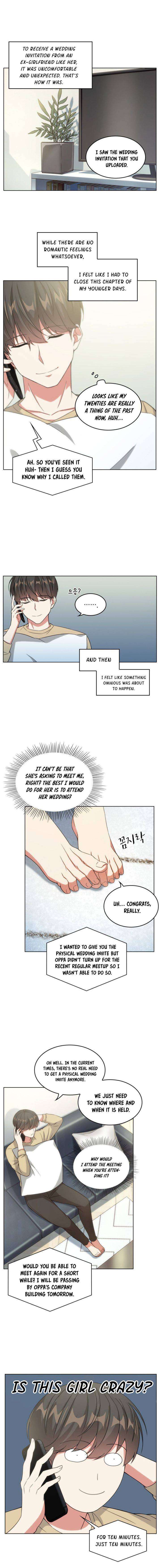 Read The Nuna at Our Office EN Manga Online