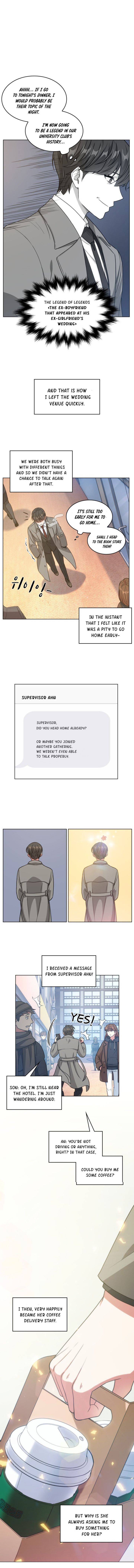 Read The Nuna at Our Office EN Manga Online