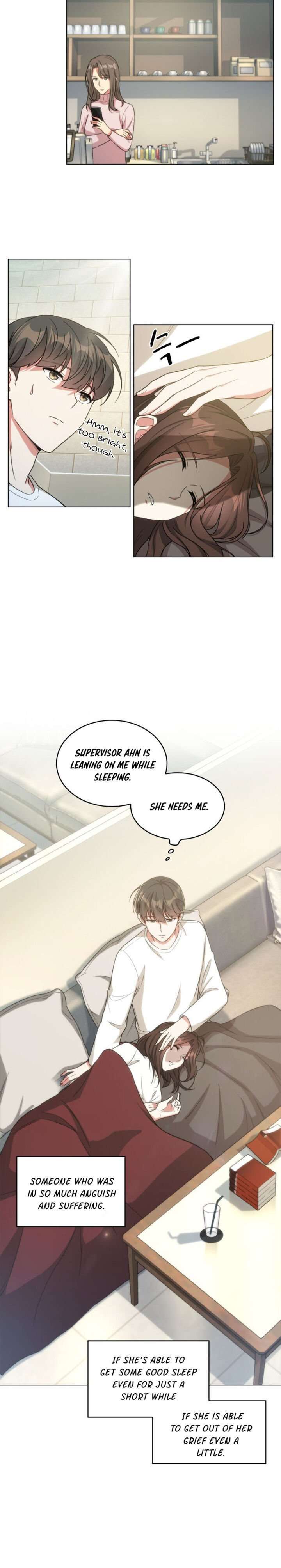 Read The Nuna at Our Office EN Manga Online