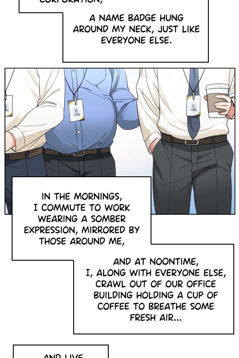 Read The Nuna at Our Office EN Manga Online