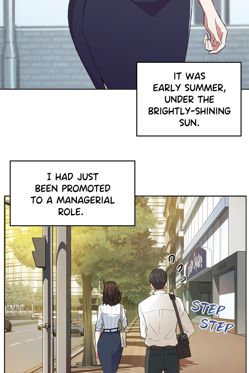 Read The Nuna at Our Office EN Manga Online