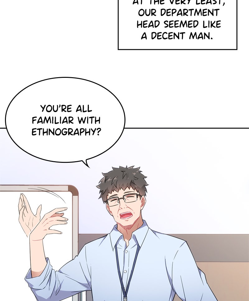 Read The Nuna at Our Office EN Manga Online